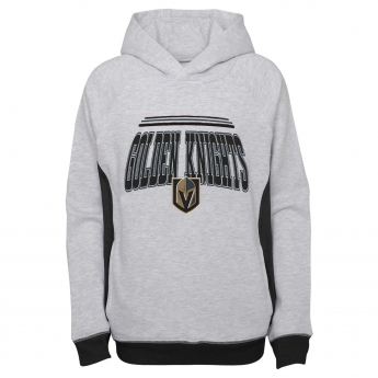 Vegas Golden Knights детски суитшърт с качулка power play raglan pullover