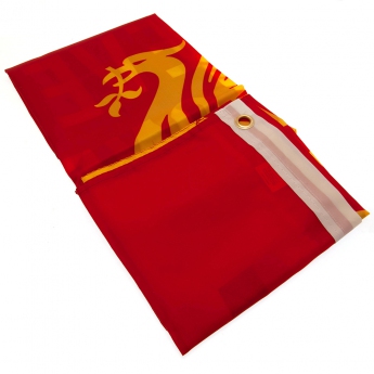 Liverpool FC знаме SL YNWA