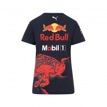 Red Bull Racing дамска тениска F1 Team 2022