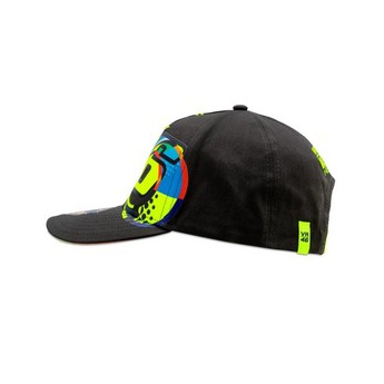 Valentino Rossi баскетболна шапка с козирка winter test 2021