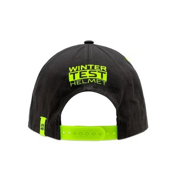 Valentino Rossi баскетболна шапка с козирка winter test 2021