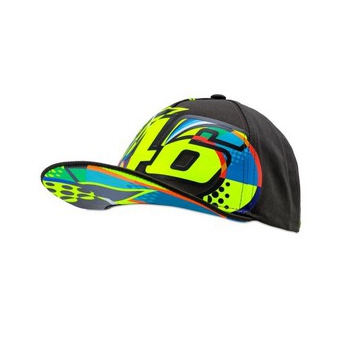 Valentino Rossi баскетболна шапка с козирка winter test 2021