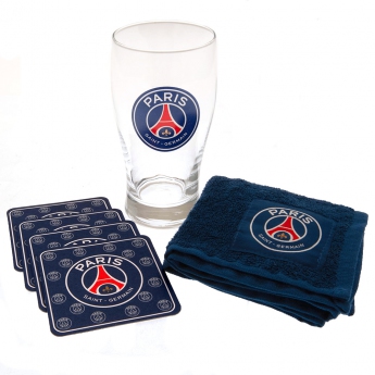 Paris Saint Germain комплект за бар Mini Bar Set