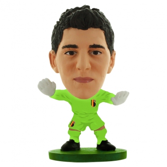Футболни отбори фигурка Belgium SoccerStarz Courtois