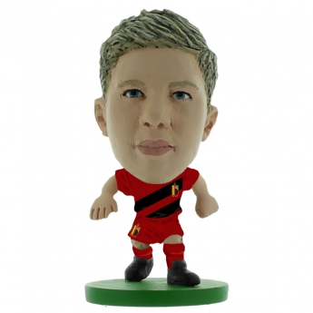 Футболни отбори фигурка Belgium SoccerStarz De Bruyne