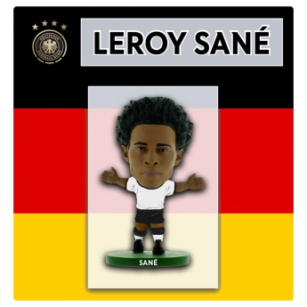 Футболни отбори фигурка Germany SoccerStarz Sane