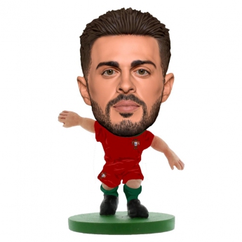 Футболни отбори фигурка Portugal SoccerStarz Bernardo Silva