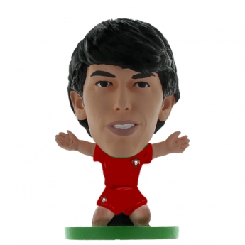 Футболни отбори фигурка Portugal SoccerStarz Joao Felix