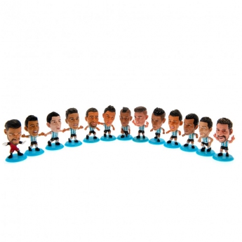 Футболни отбори комплект фигурки Argentina SoccerStarz Team Pack