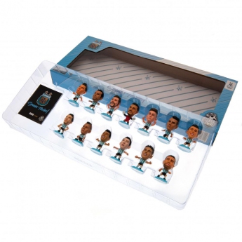 Футболни отбори комплект фигурки Argentina SoccerStarz Team Pack