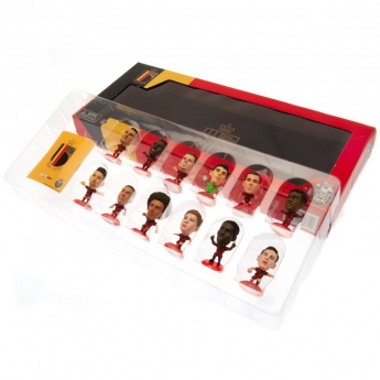 Футболни отбори комплект фигурки Belgium SoccerStarz 12 Player Team Pack