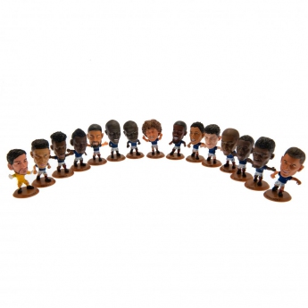 Футболни отбори комплект фигурки France SoccerStarz 15 Player Team Pack