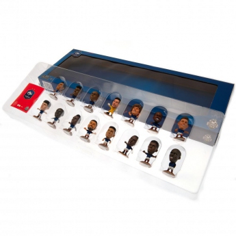 Футболни отбори комплект фигурки France SoccerStarz 15 Player Team Pack