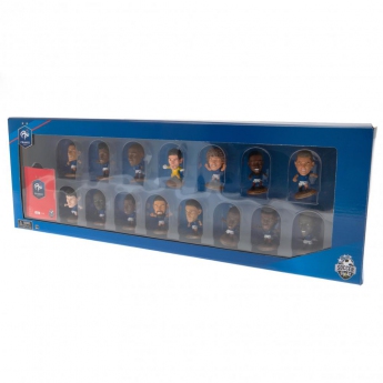 Футболни отбори комплект фигурки France SoccerStarz 15 Player Team Pack