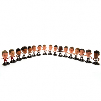 Футболни отбори комплект фигурки Germany SoccerStarz 17 Player Team Pack