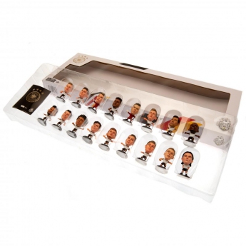 Футболни отбори комплект фигурки Germany SoccerStarz 17 Player Team Pack