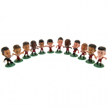Футболни отбори комплект фигурки Portugal SoccerStarz 12 Player Team Pack