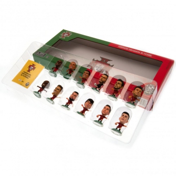 Футболни отбори комплект фигурки Portugal SoccerStarz 12 Player Team Pack