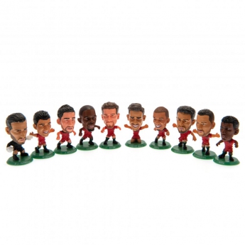 Футболни отбори комплект фигурки Portugal SoccerStarz Team Pack