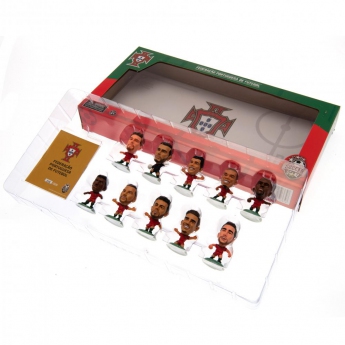 Футболни отбори комплект фигурки Portugal SoccerStarz Team Pack
