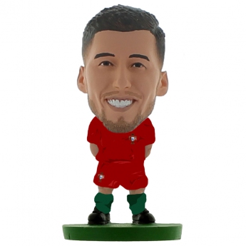 Футболни отбори фигурка Portugal SoccerStarz Ruben Dias
