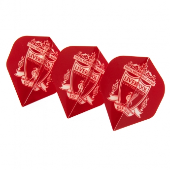 Liverpool FC комплект стрели darts set