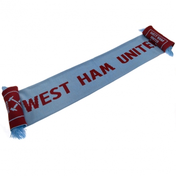 West Ham United зимен шал scarf CR