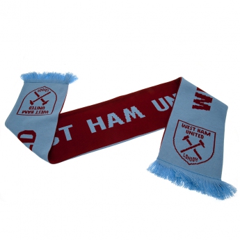 West Ham United зимен шал scarf CR