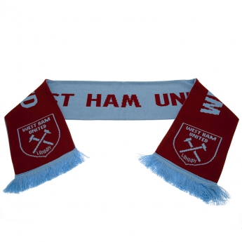 West Ham United зимен шал scarf CR