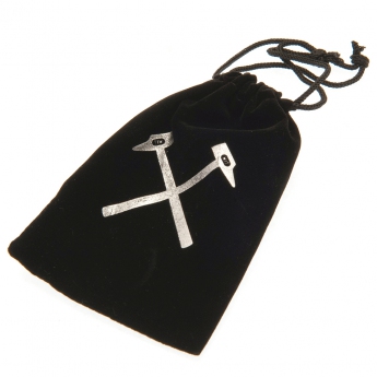 West Ham United ключодържател deluxe keyring