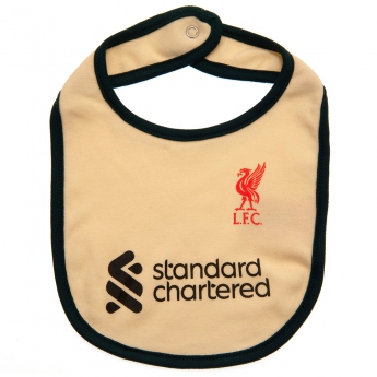 Liverpool FC комплект лигавници 2 pack bibs DS