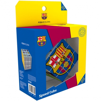 FC Barcelona кубче Рубик Rubik´s Cube