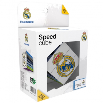 Real Madrid CF кубче Рубик Rubik´s cube