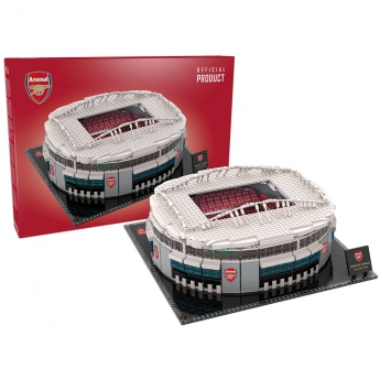 Arsenal FC конструктор brick stadium