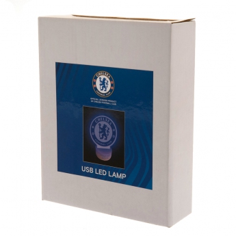 Chelsea FC LED лампа LED crest light