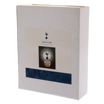 Tottenham Hotspur LED лампа LED crest light