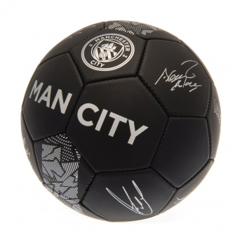 Manchester City футболна топка skill ball signature PH