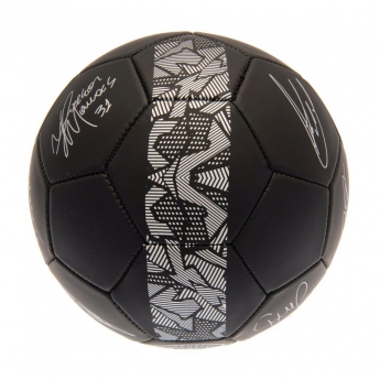 Manchester City футболна топка skill ball signature PH