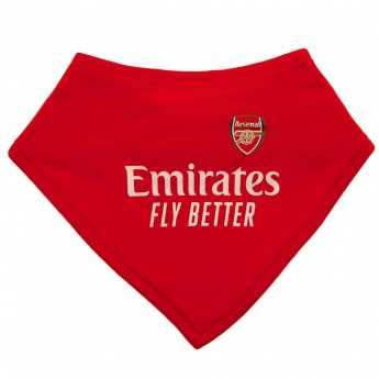 Arsenal FC комплект лигавници 2pack bibs