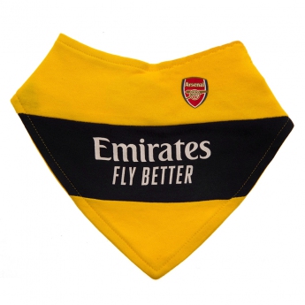 Arsenal FC комплект лигавници 2pack bibs