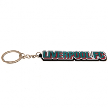 Liverpool FC ключодържател text keyring