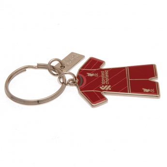 Liverpool FC висулка за ключодържател home kit keyring 2021/22