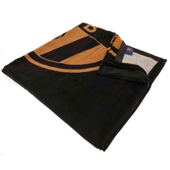 FC Barcelona кърпа towel bg