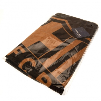 FC Barcelona кърпа towel bg