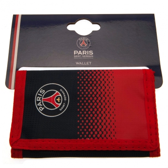 Paris Saint Germain портмоне nylon wallet