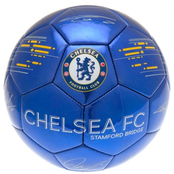 Chelsea FC футболна топка football signature BL