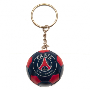 Paris Saint Germain висулка за ключодържател football keyring