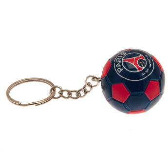 Paris Saint Germain висулка за ключодържател football keyring