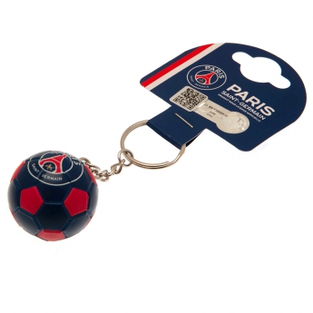 Paris Saint Germain висулка за ключодържател football keyring