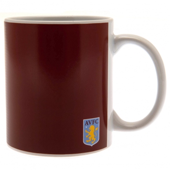Aston Villa халба mug ht